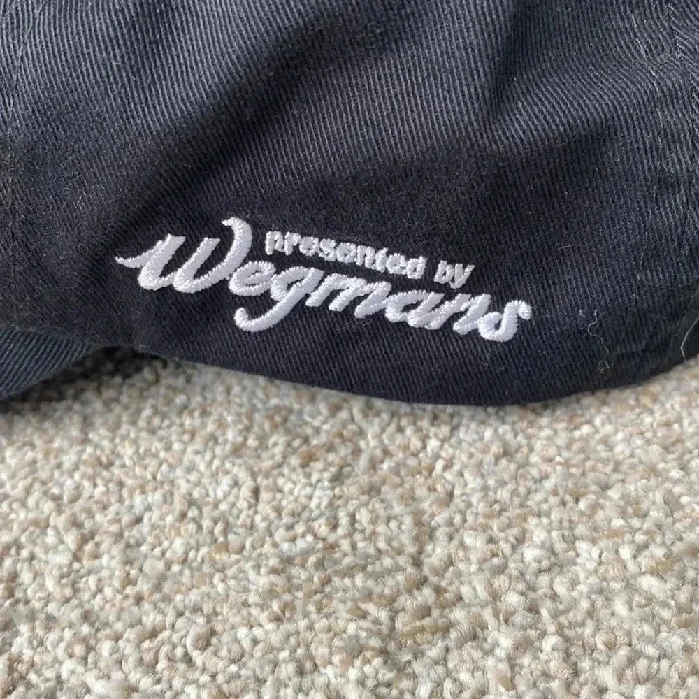 Imperial Headwear LPGA Championship 2010 Presented by Wegmans Baseball Cap Black